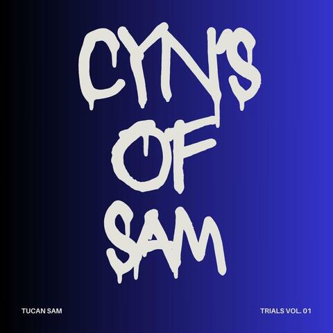 Cyns of Sam album art
