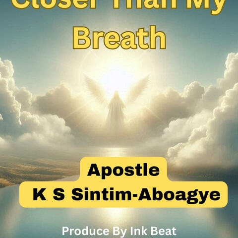 Closer Than My Breath album art