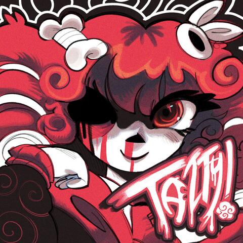 TAZTY! album art