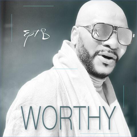 LORD YOU ARE WORTHY album art