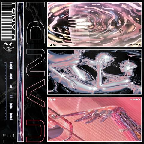 U AND I album art