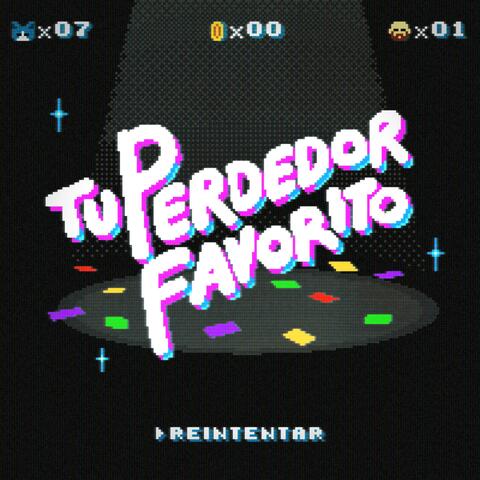 Tu perdedor favorito album art