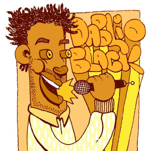EXPRESSO DABLIO BLACK album art