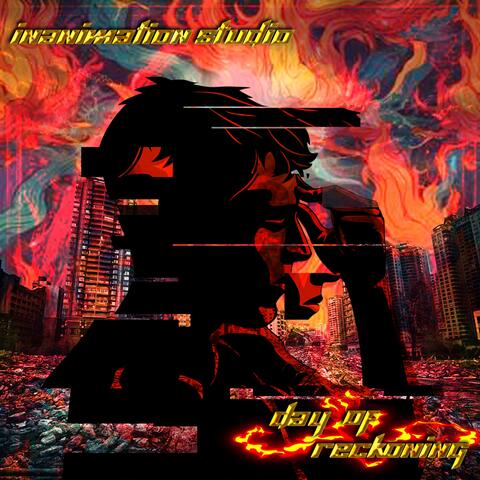 Day Of Reckoning album art