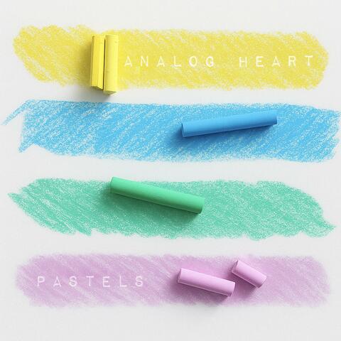 Pastel Blue album art