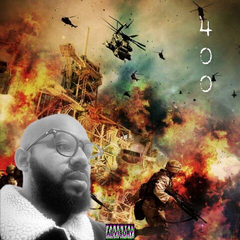400 album art