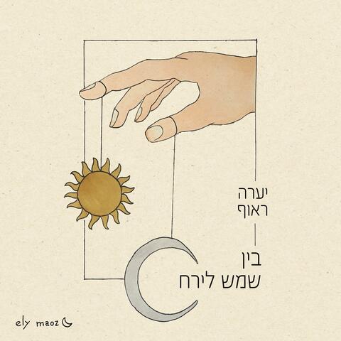 בין שמש לירח album art