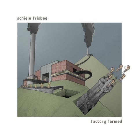 factory farmed album art