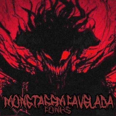 Montagem Favelada album art