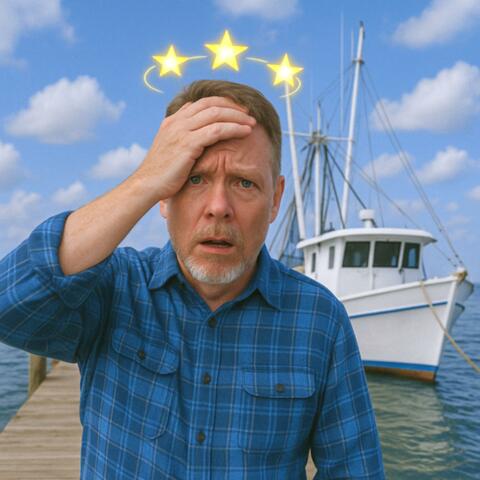 The Boat's Still Rockin' album art