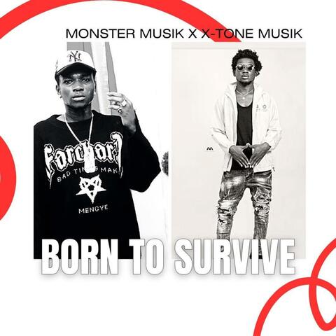 Born To Survive album art
