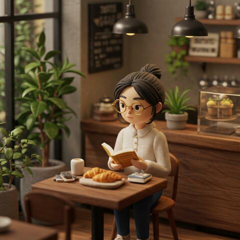 Liva's Mixtape: Cozy Cafe Jazz Beats album art