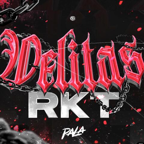Velitas Rkt album art