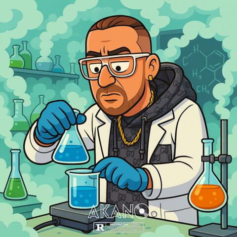 Le scientifique album art