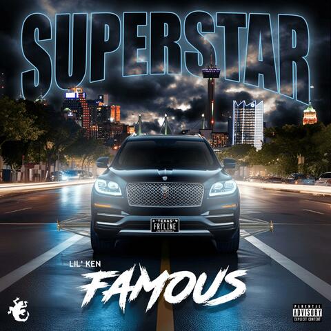 SUPERSTAR album art