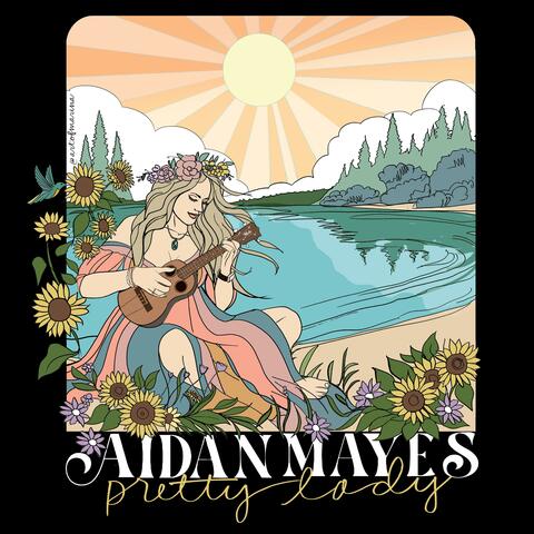 Pretty Lady album art