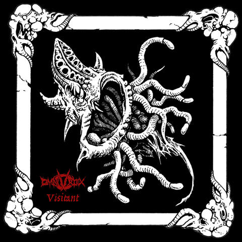 Visitant album art