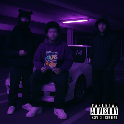 FAST & 14 (feat. Deefe & Zkilzz) album art