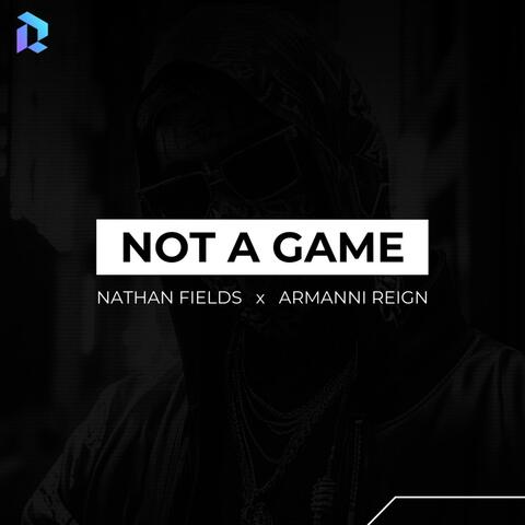 Not A Game album art