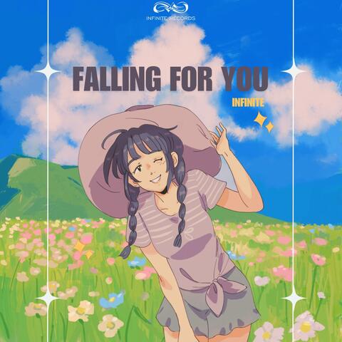 Falling For You album art