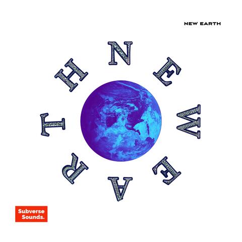 NEW EARTH album art