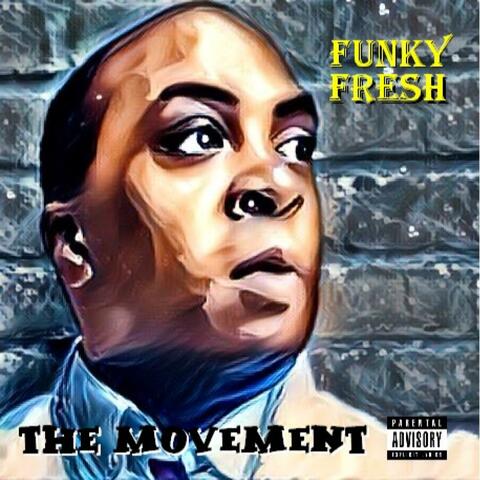 The movement album art
