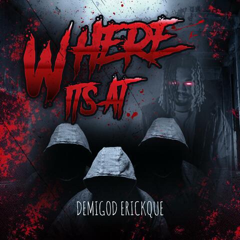 Where Its At album art
