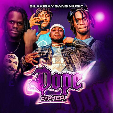 Dope Cypher album art