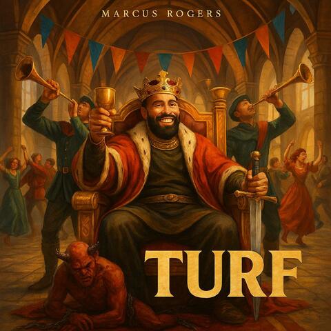 Turf album art