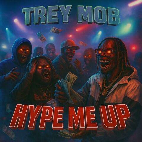 Hype Me Up album art