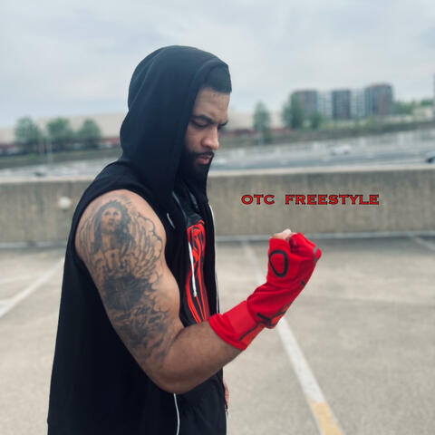OTC Freestyle! album art