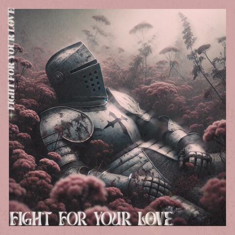 Fight For Your Love album art