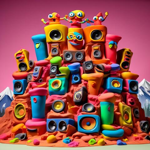 Speakers Up album art
