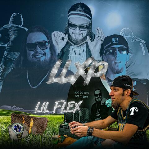 LLXP album art