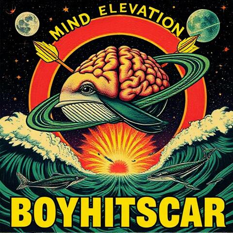 Mind Elevation album art