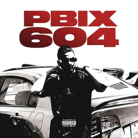 PBIX-604 album art