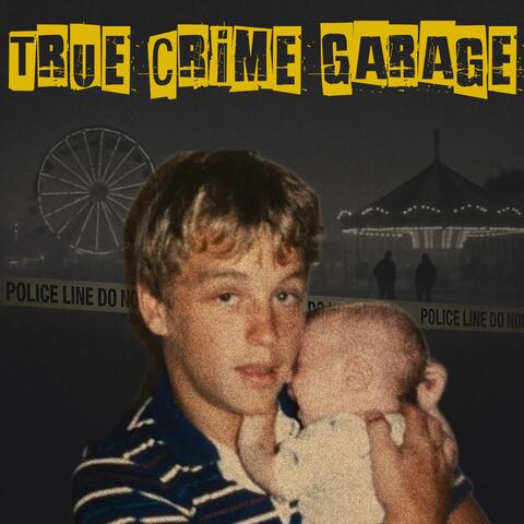 Jimmy Townsend Theme album art