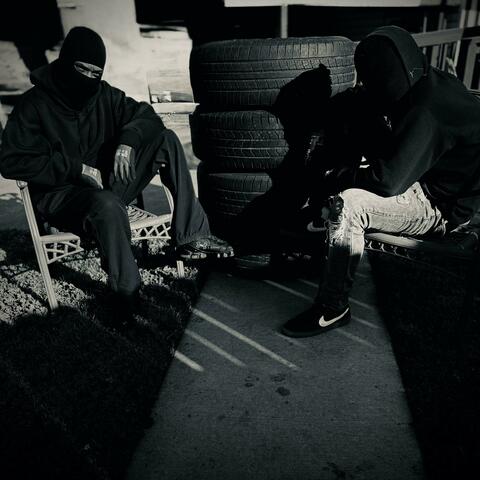 3069 Six x AIR O album art
