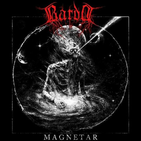 Magnetar album art