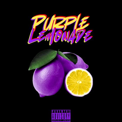 Purple Lemonade album art