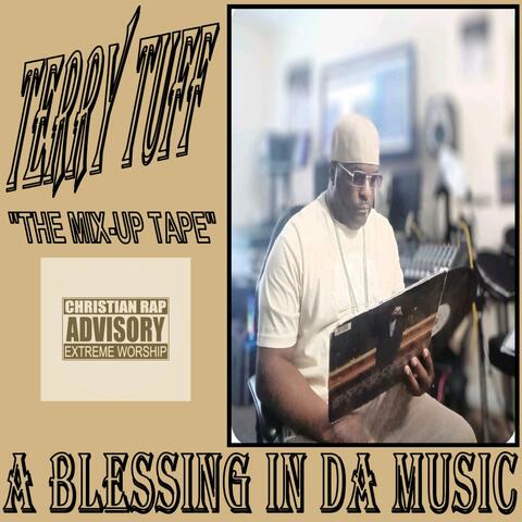A Blessing In Da Music album art