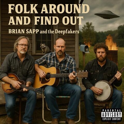 Folk Around And Find Out album art
