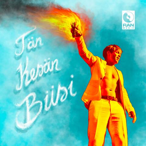 Tän Kesän Biisi album art