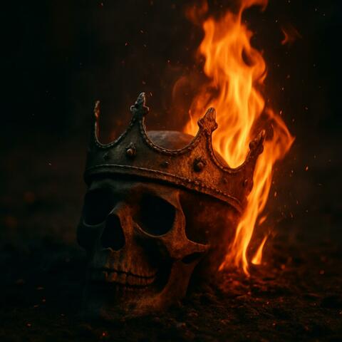 LET IT BURN album art