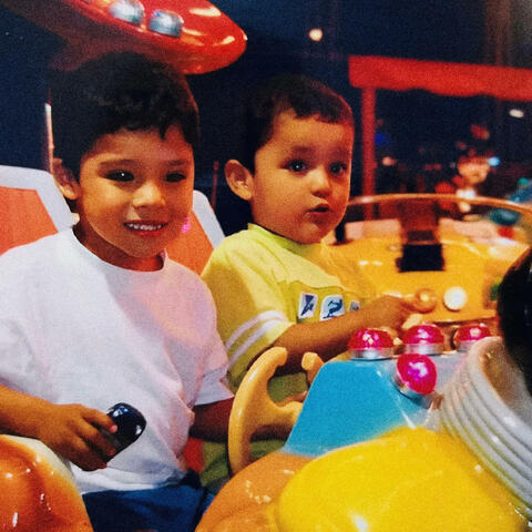 Como antes album art