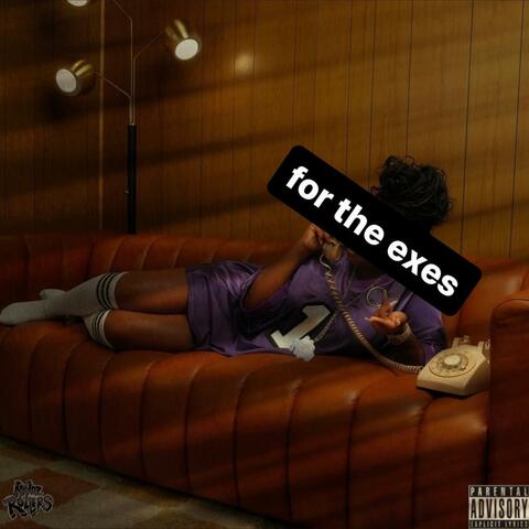 for the exes album art