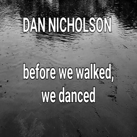 Before We Walked We Danced album art