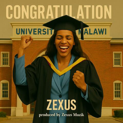 Congratulations album art