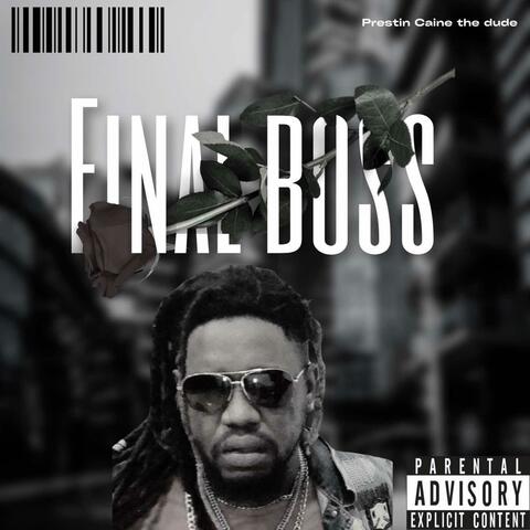 Final Boss album art