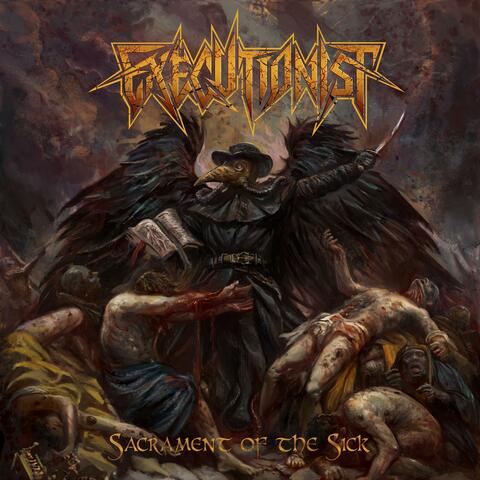 Sacrament of the Sick album art